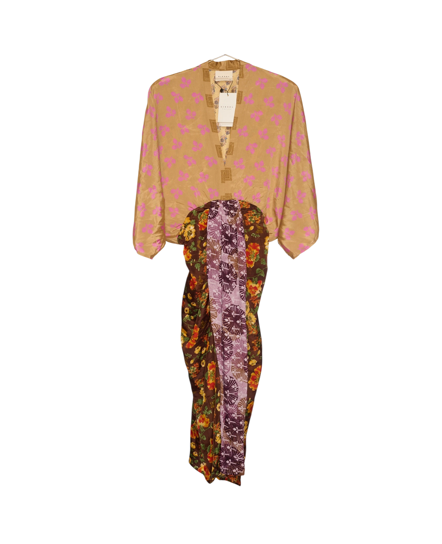 Juno Mix Dress - No. 865