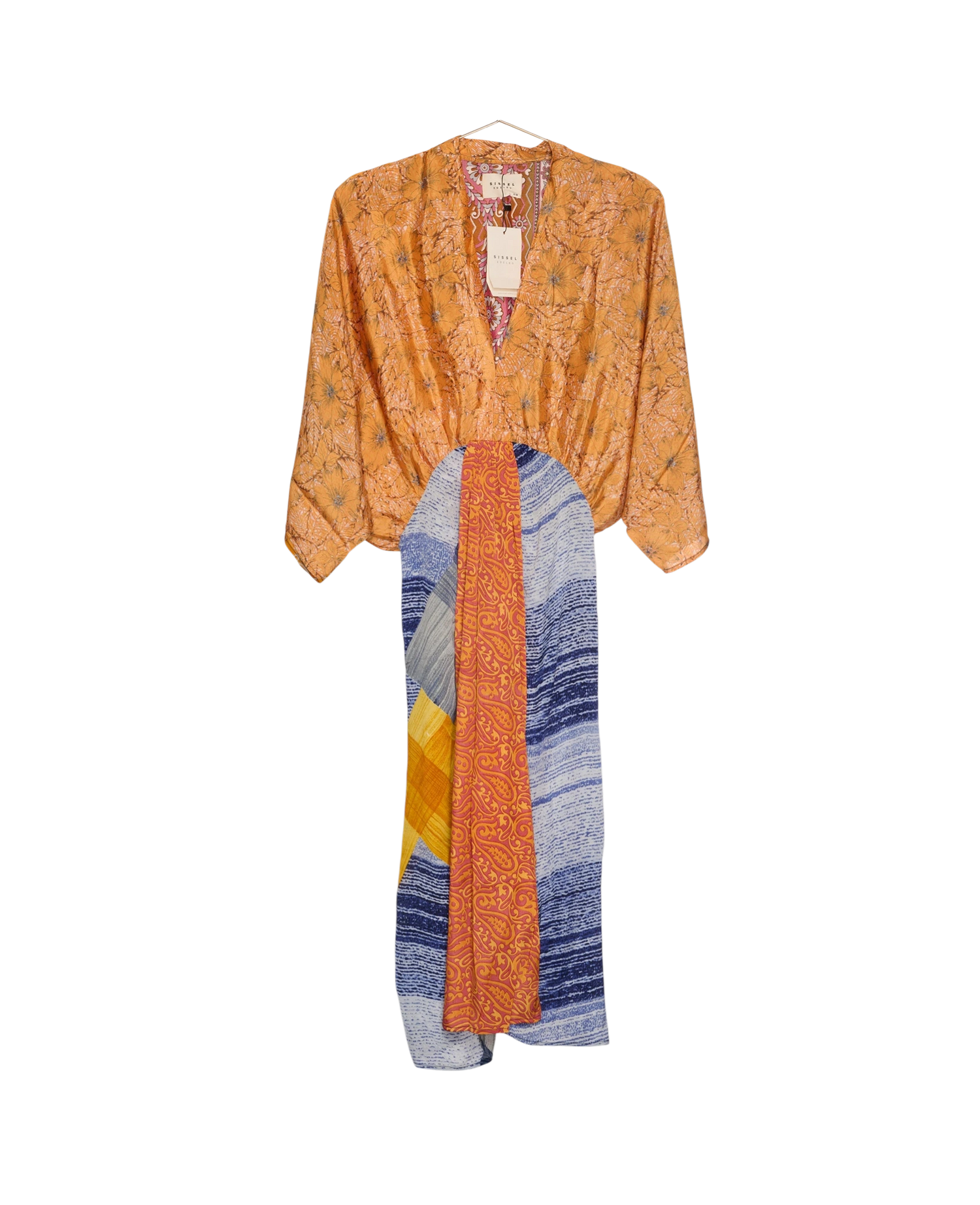 Juno Mix Dress - No. 868