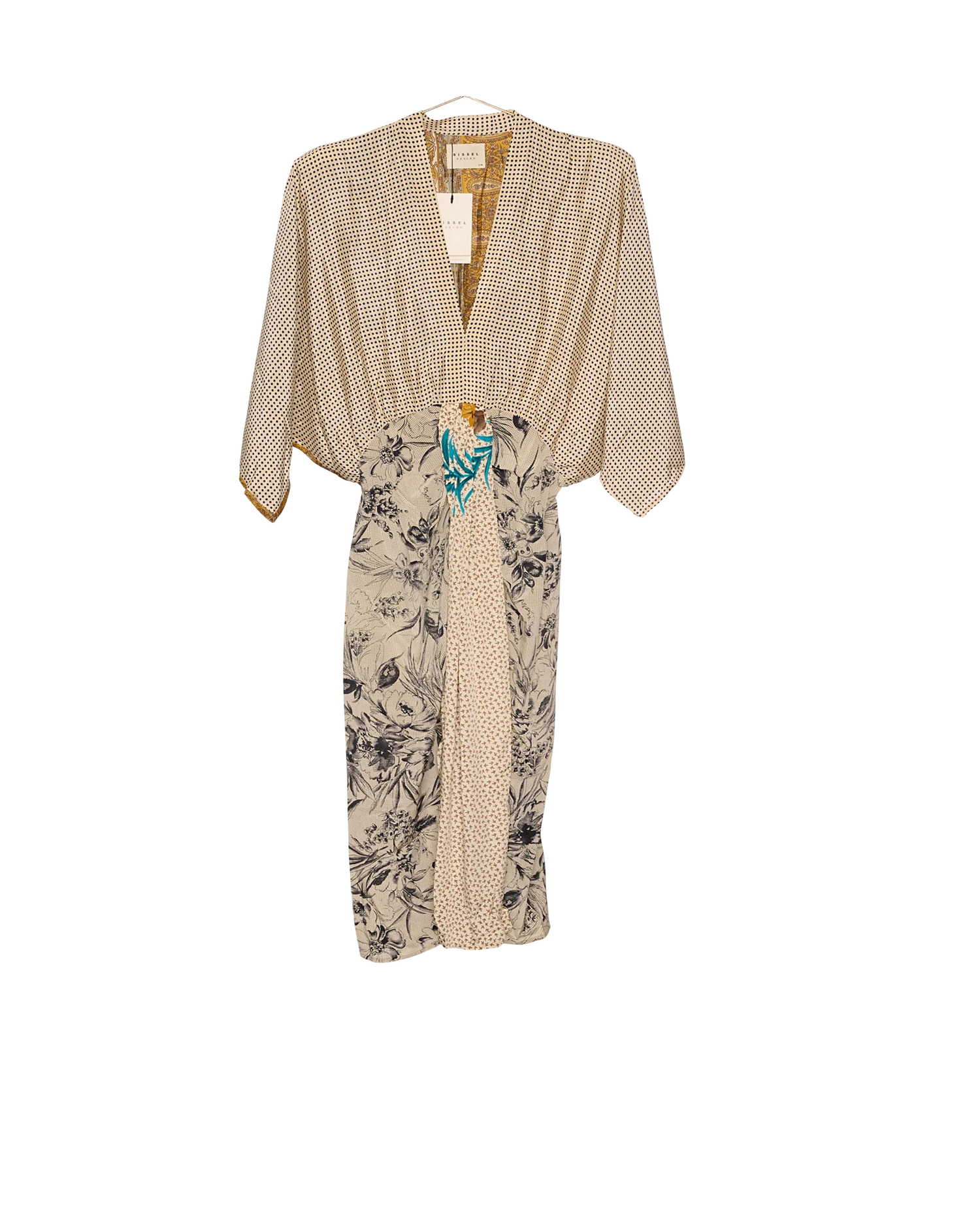 Juno Mix Dress - No. 877