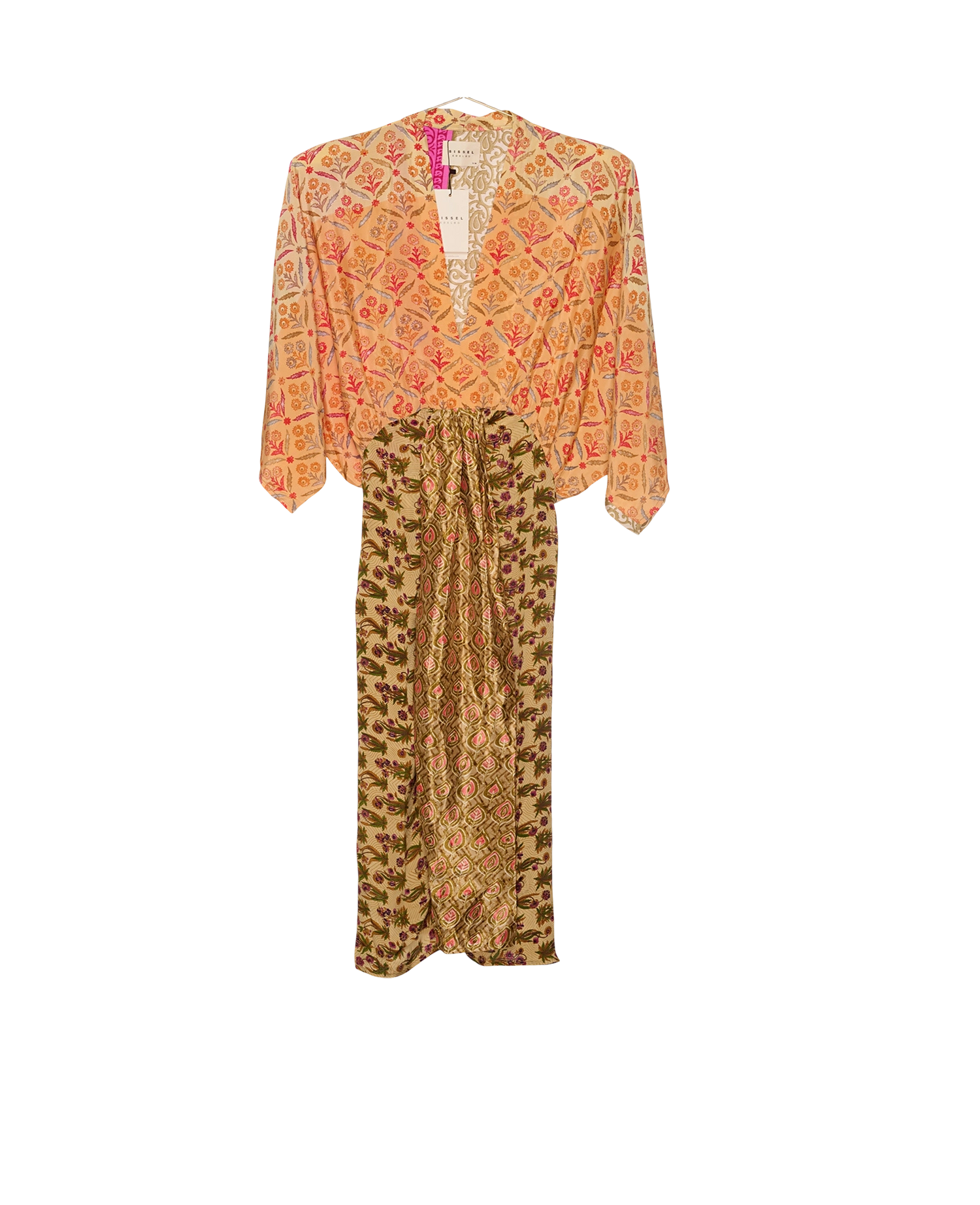 Juno Mix Dress - No. 885