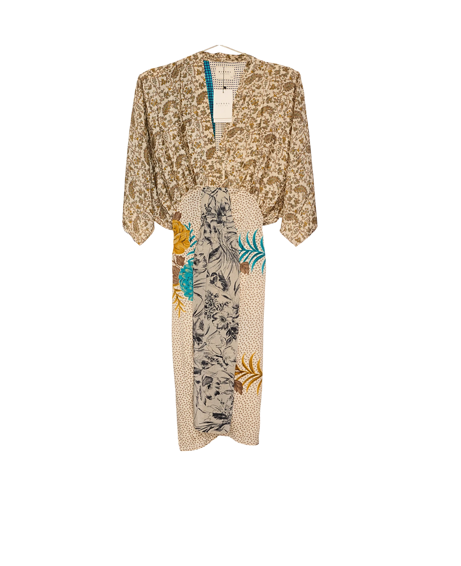 Juno Mix Dress - No. 892