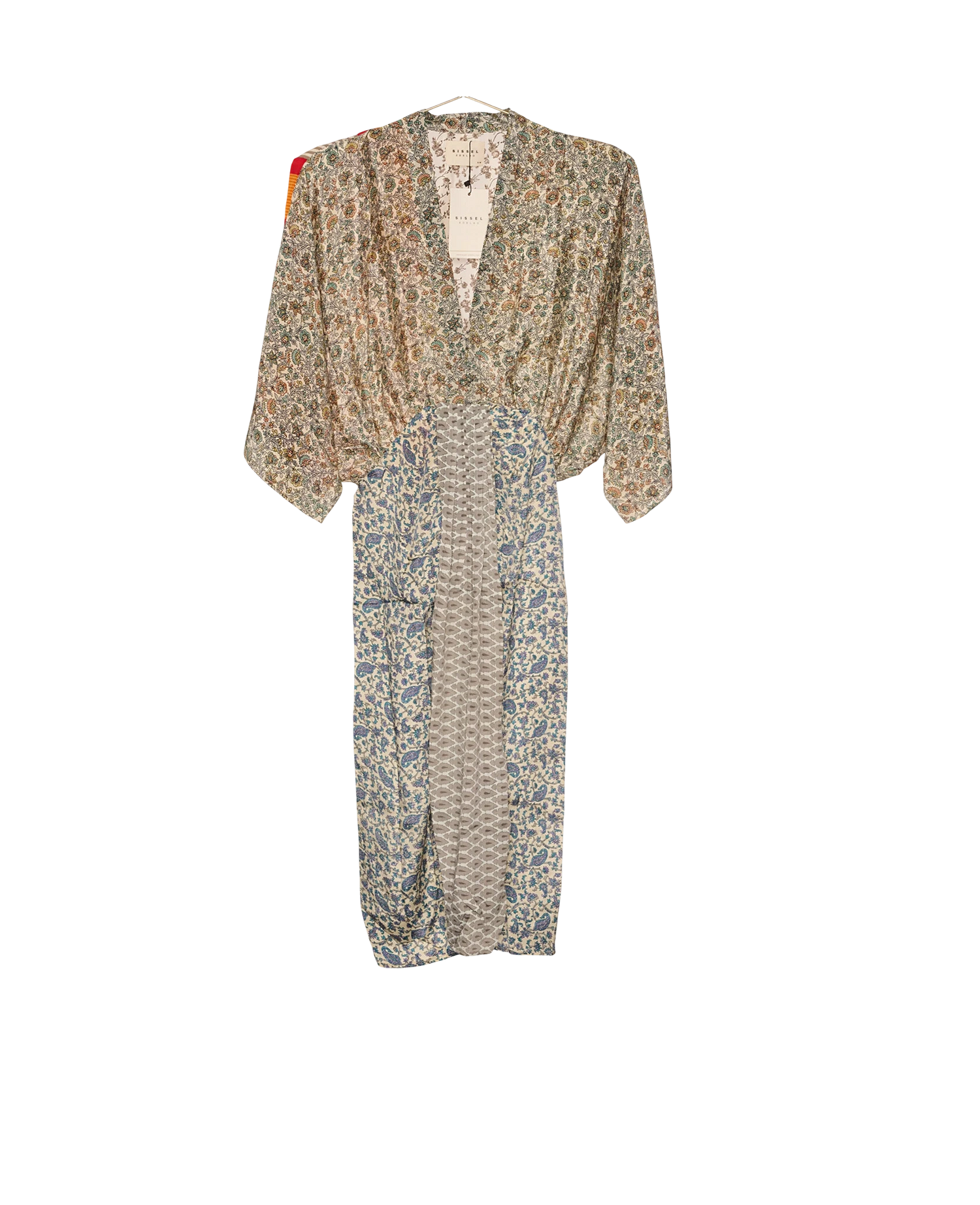 Juno Mix Dress - No. 903