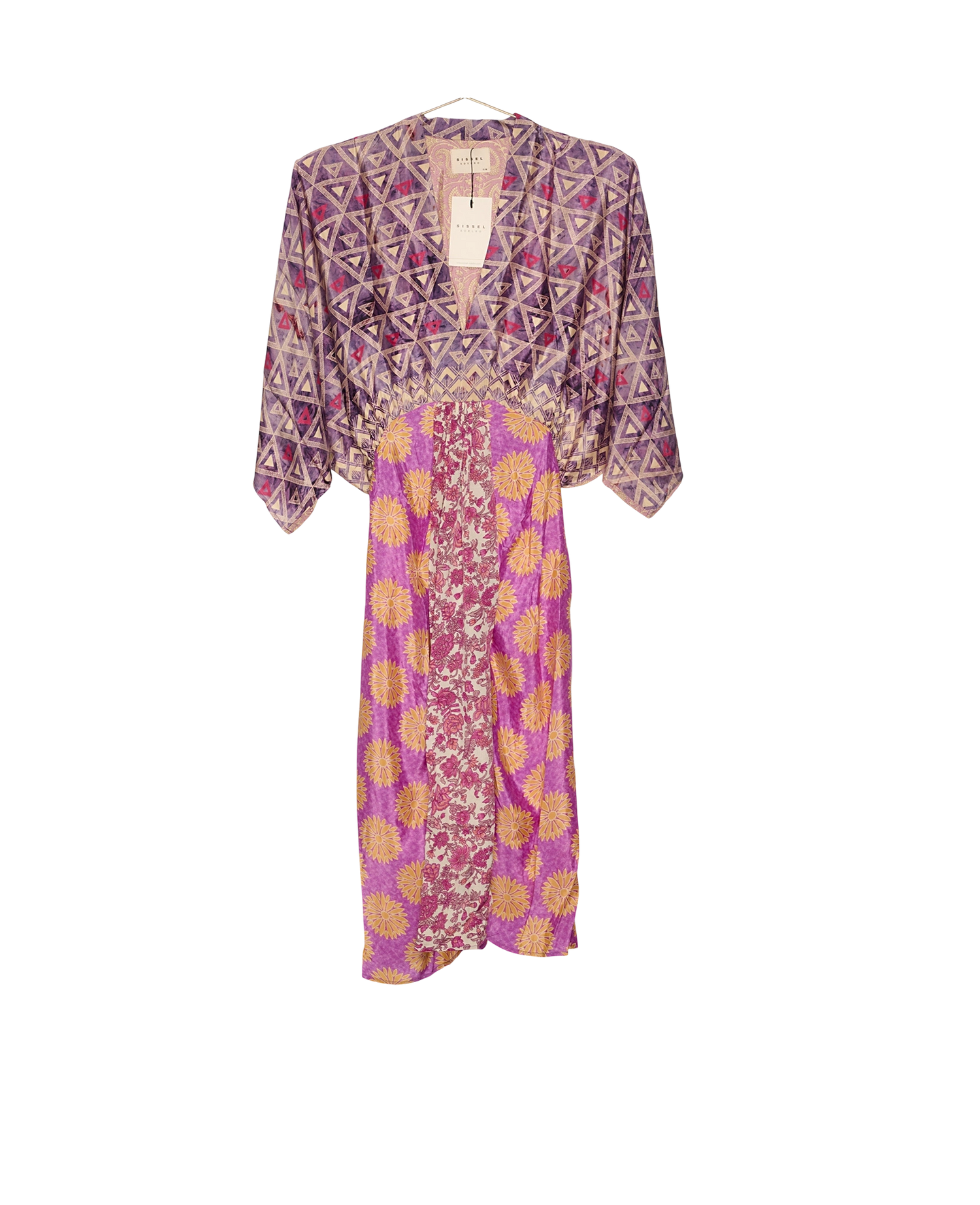 Juno Mix Dress - No. 907
