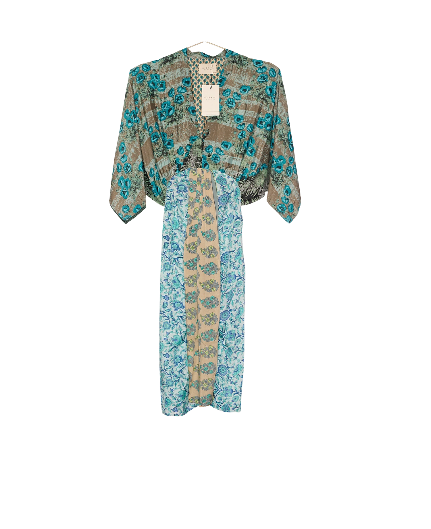 Juno Mix Dress - No. 928