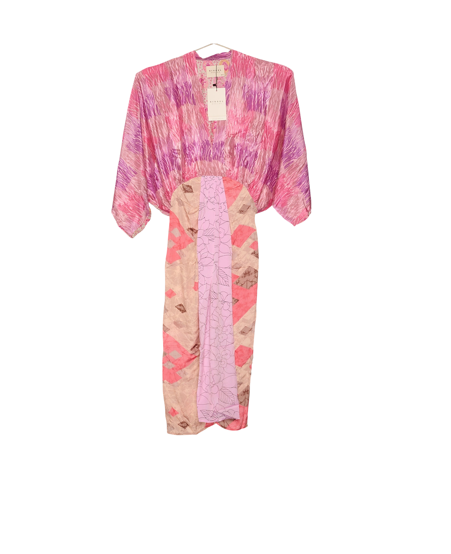 Juno Mix Dress - No. 934
