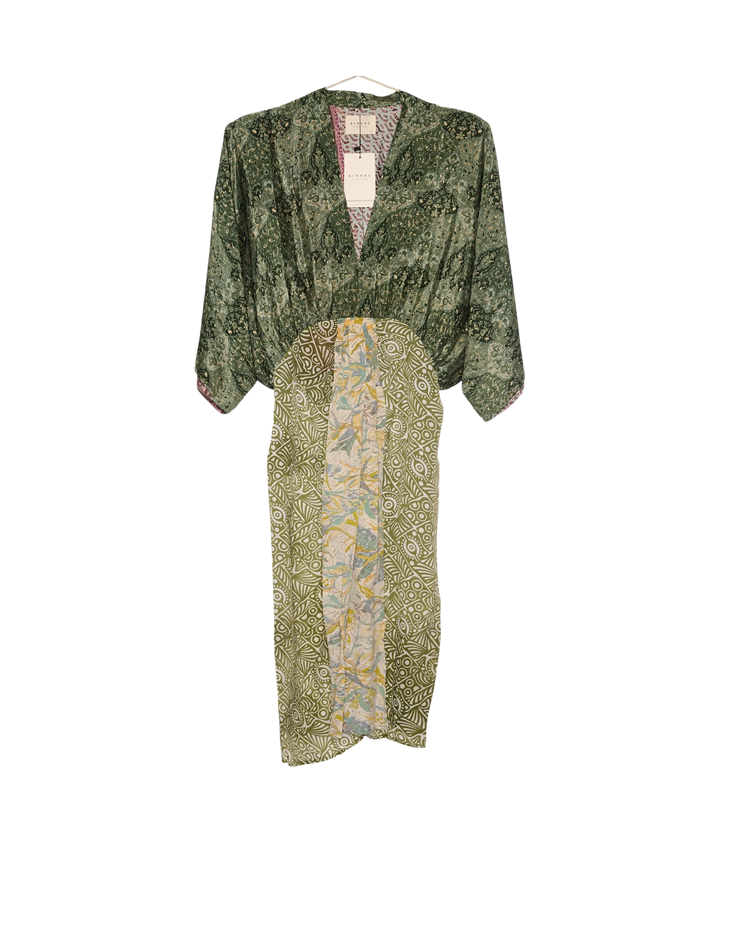 Juno Mix Dress - No. 946