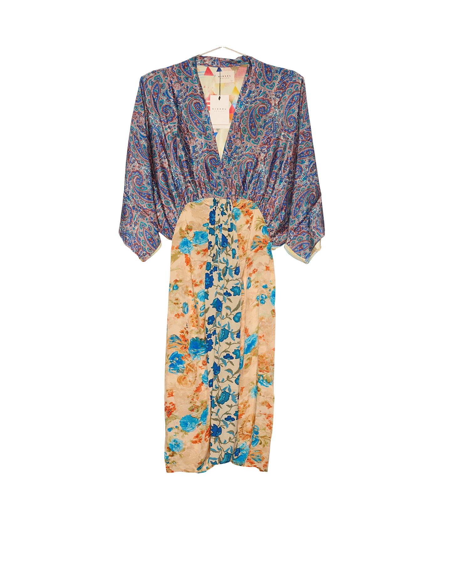 Juno Mix Dress - No. 952