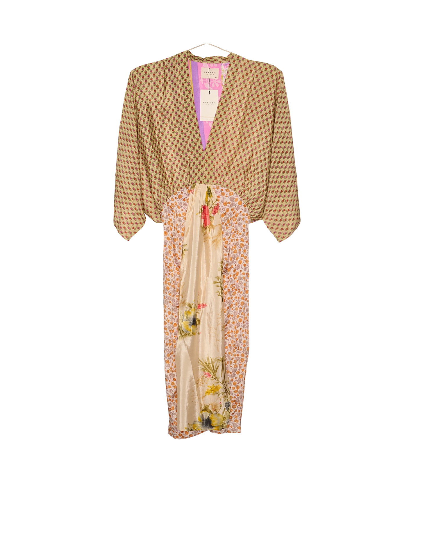 Juno Mix Dress - No. 953