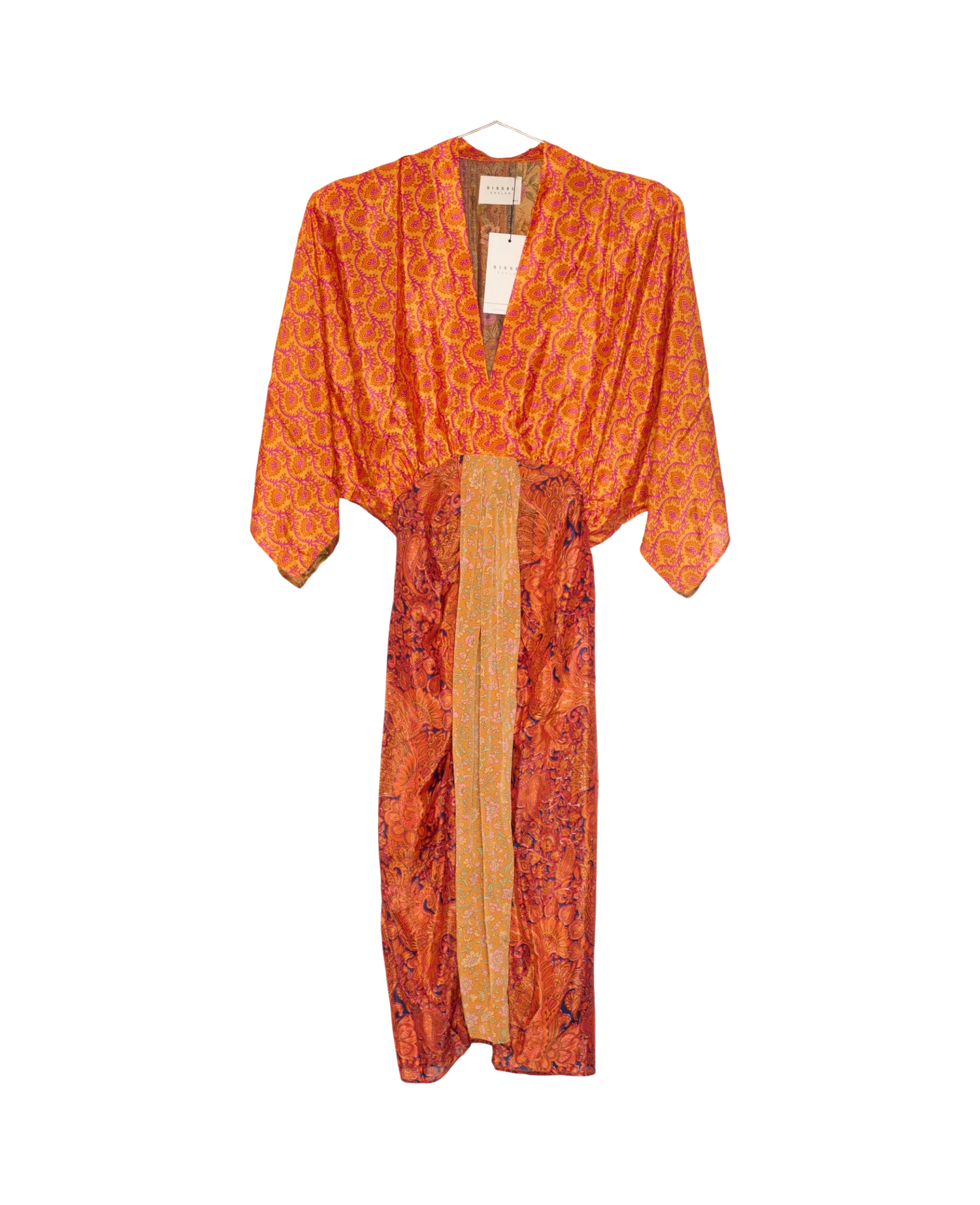 Juno Mix Dress - No. 982