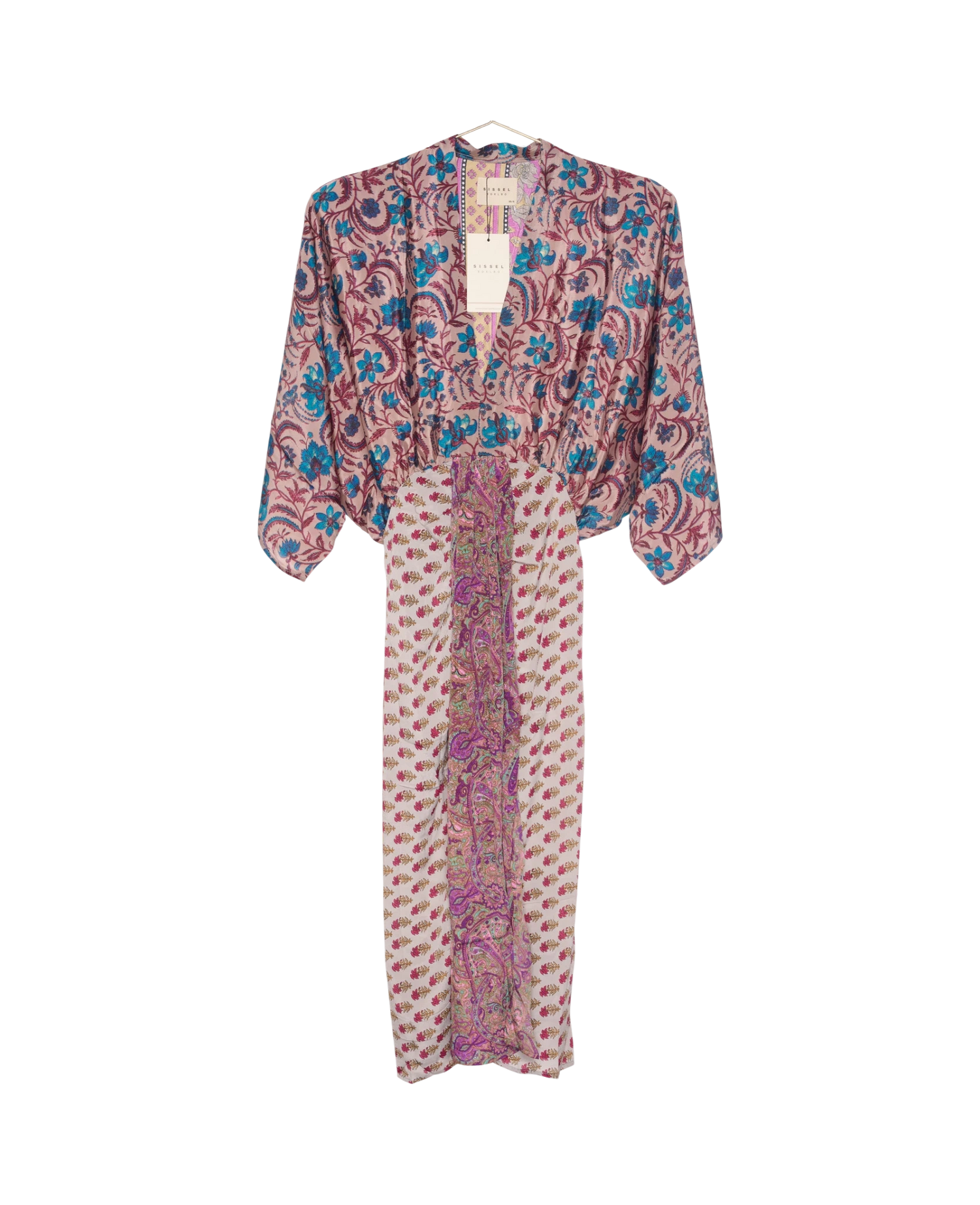 Juno Mix Dress - No. 994