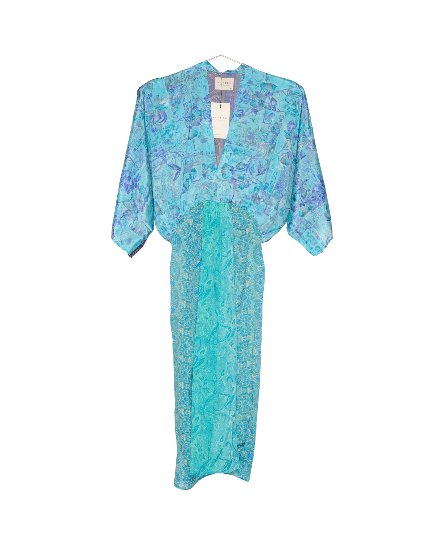 Juno Mix Dress - No. 1005