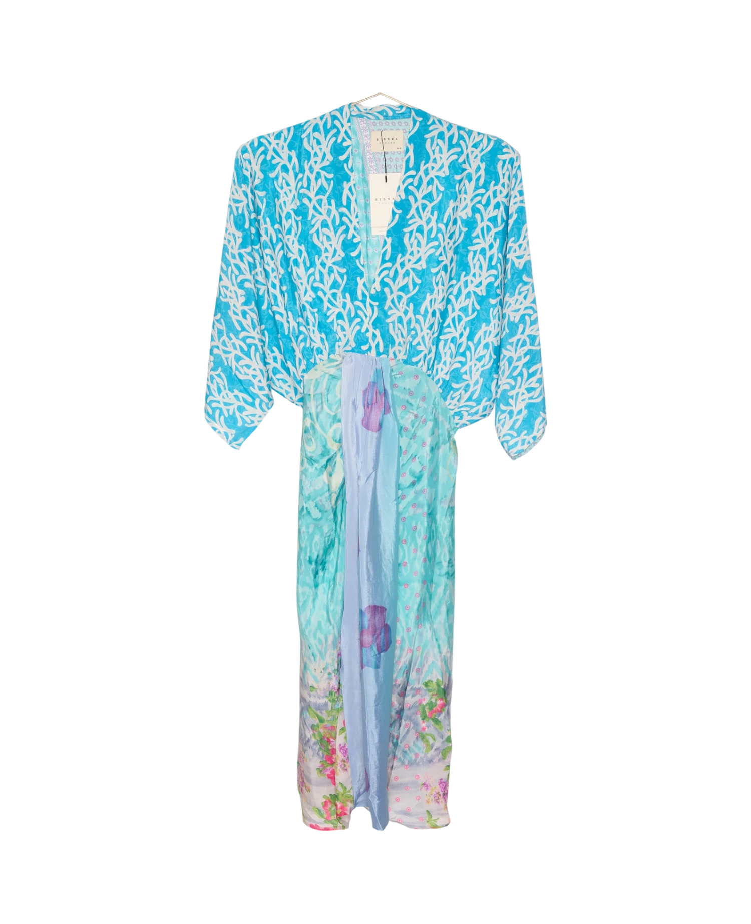 Juno Mix Dress - No. 1021