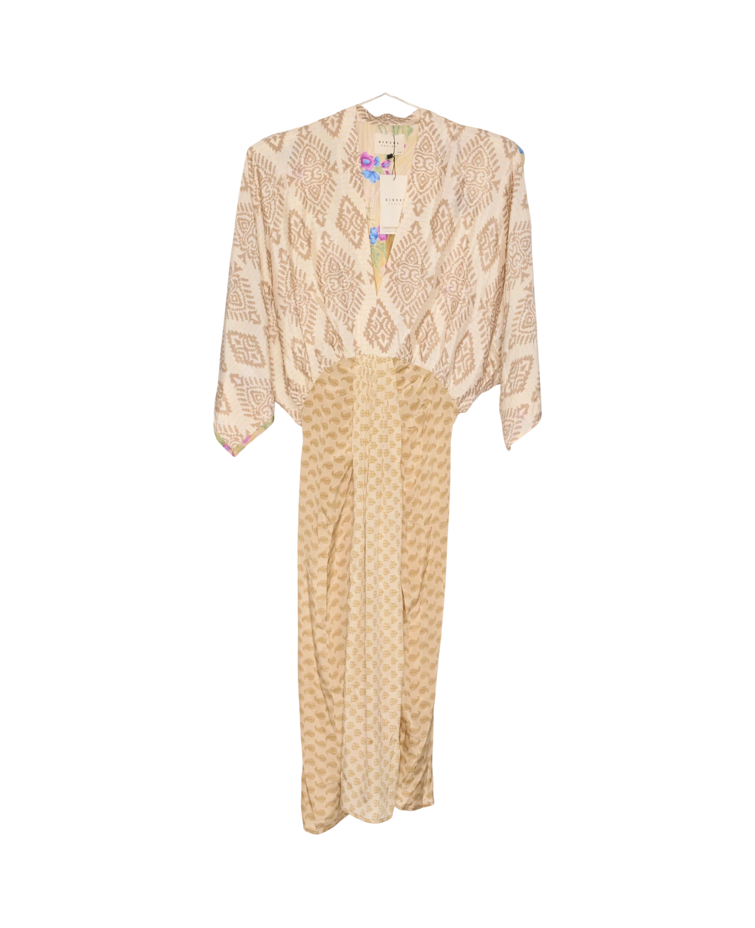 Juno Mix Dress - No. 1050