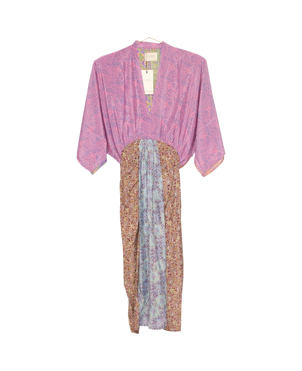 Juno Mix Dress - No. 1159