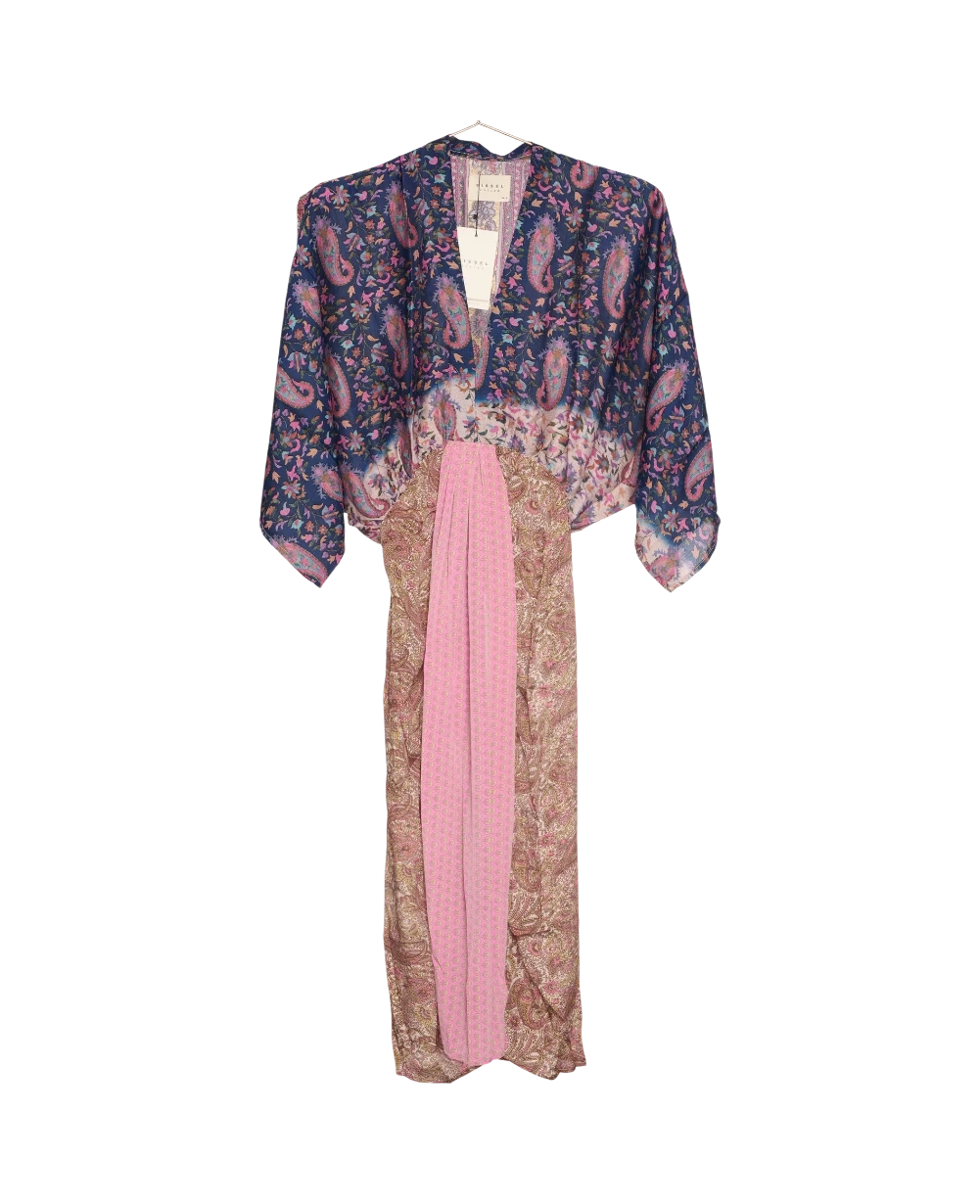 Juno Mix Dress - No. 1228