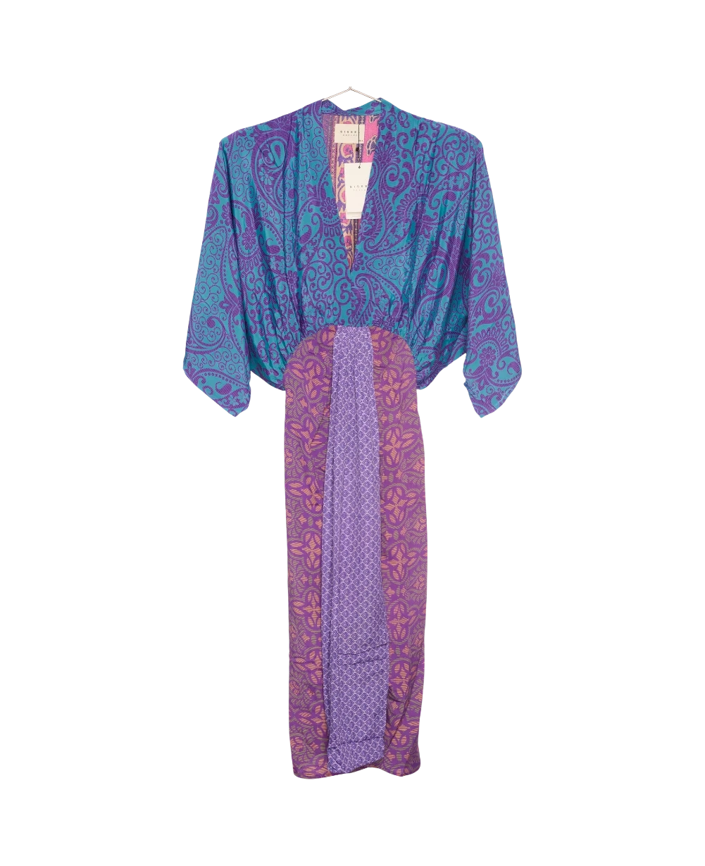 Juno Mix Dress - No. 1237