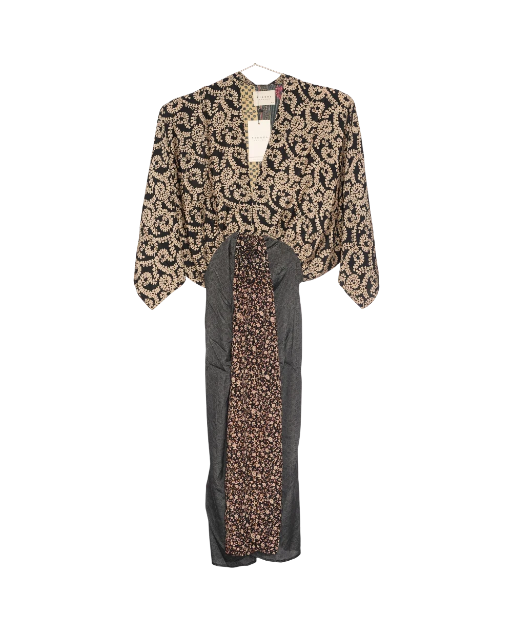 Juno Mix Dress - No. 1243
