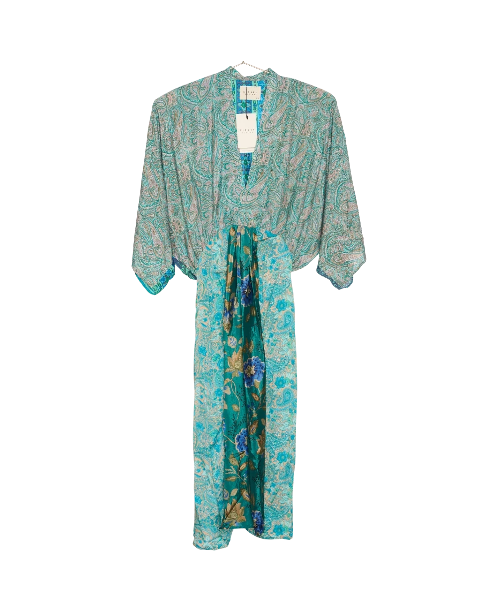 Juno Mix Dress - No. 1244