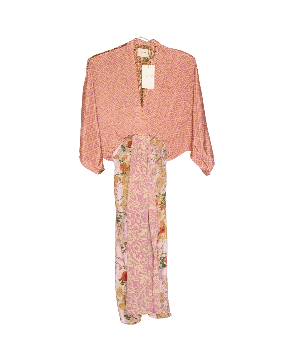 Juno Mix Dress - No. 1245