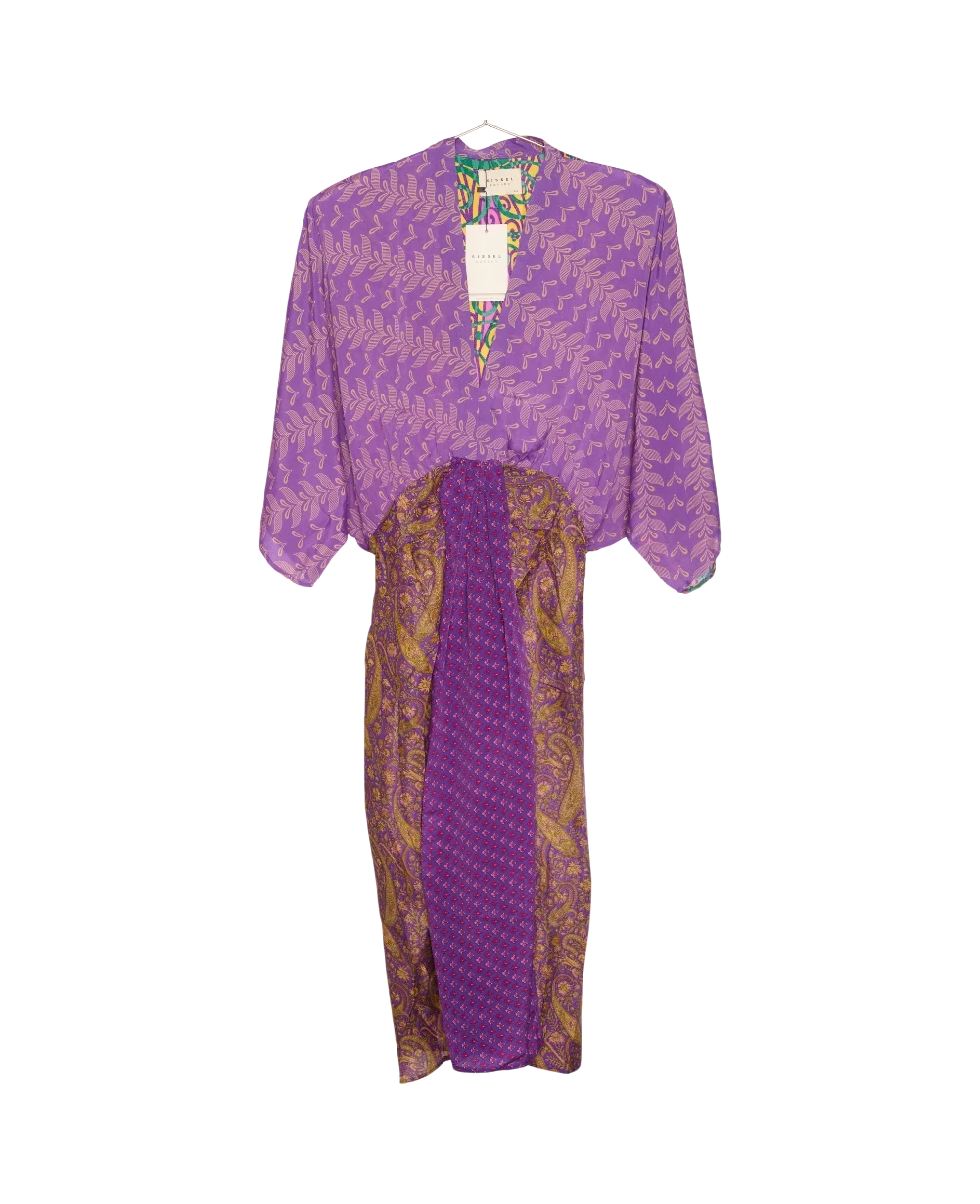 Juno Mix Dress - No. 1275