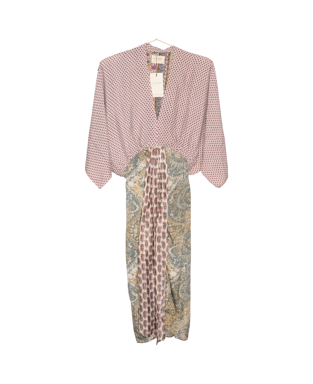 Juno Mix Dress - No. 1292