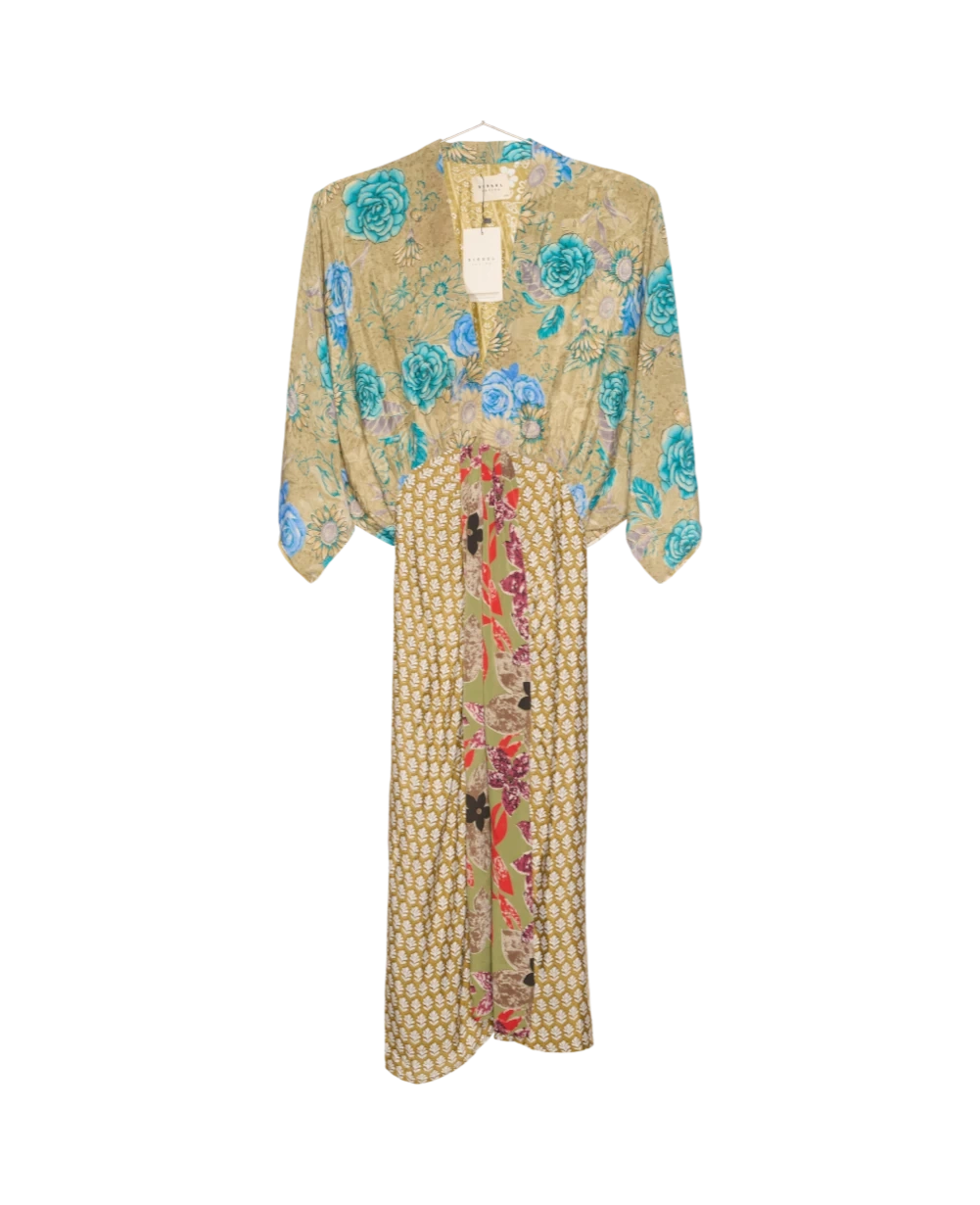 Juno Mix Dress - No. 1333