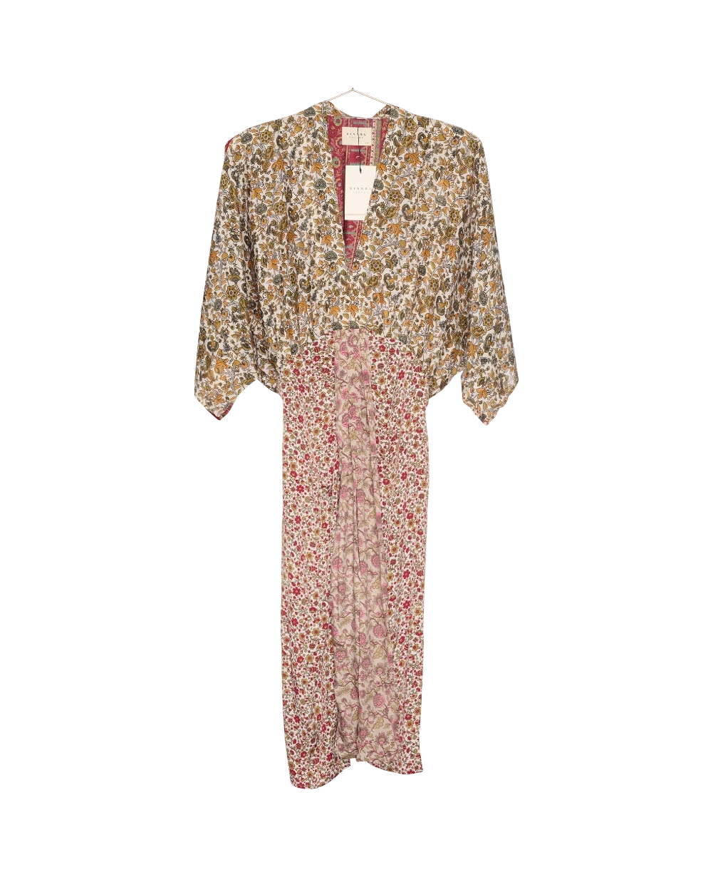 Juno Mix Dress - No. 1337