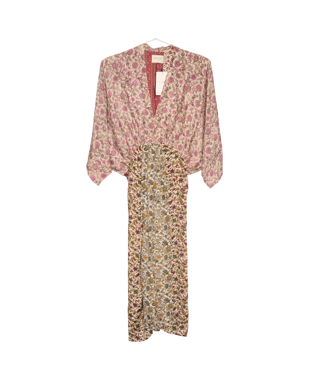 Juno Mix Dress - No. 1341