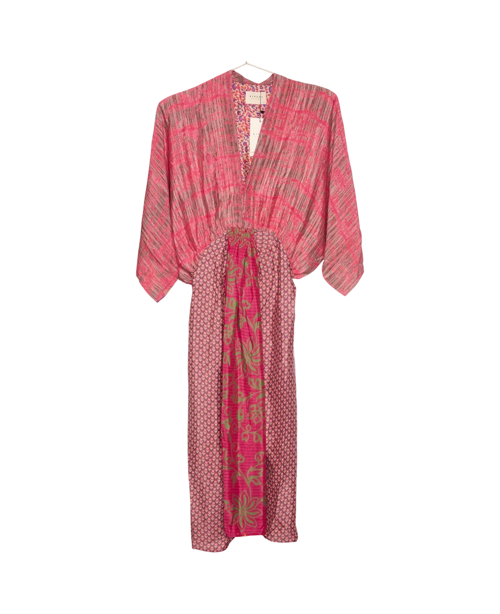 Juno Mix Dress - No. 1359