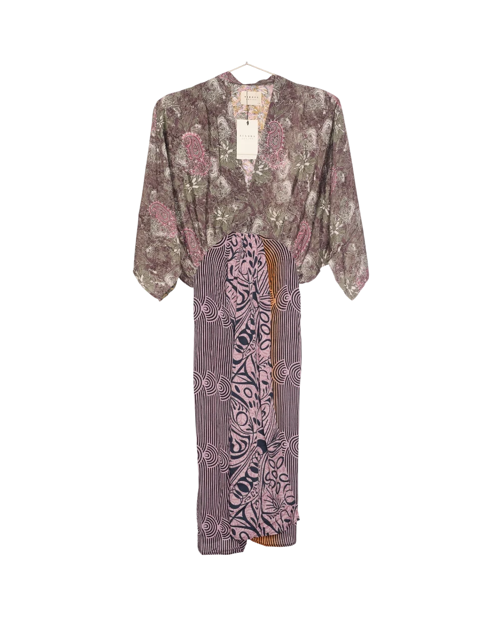 Juno Mix Dress - No. 1365