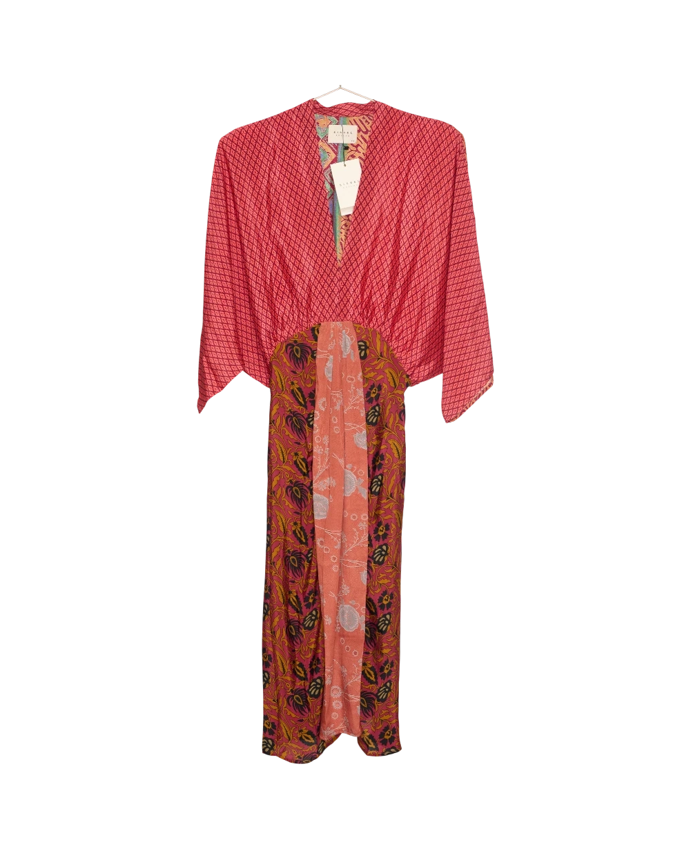 Juno Mix Dress - No. 1369