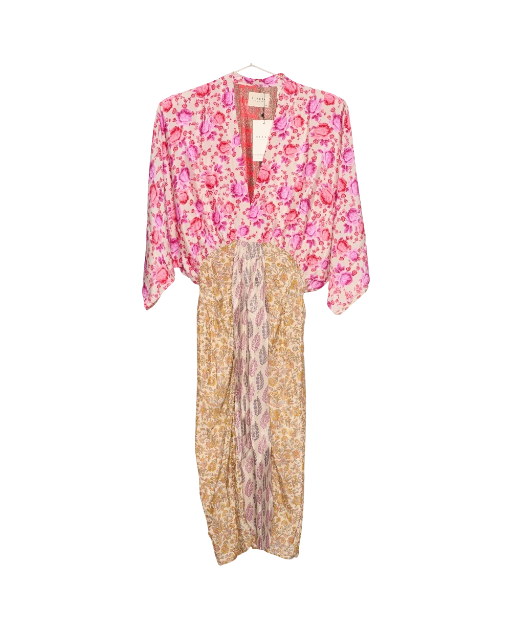 Juno Mix Dress - No. 1391