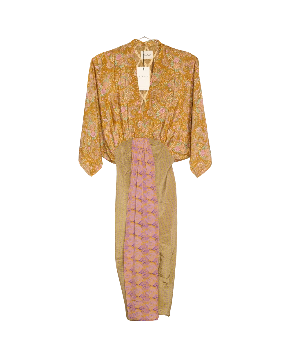 Juno Mix Dress - No. 1394