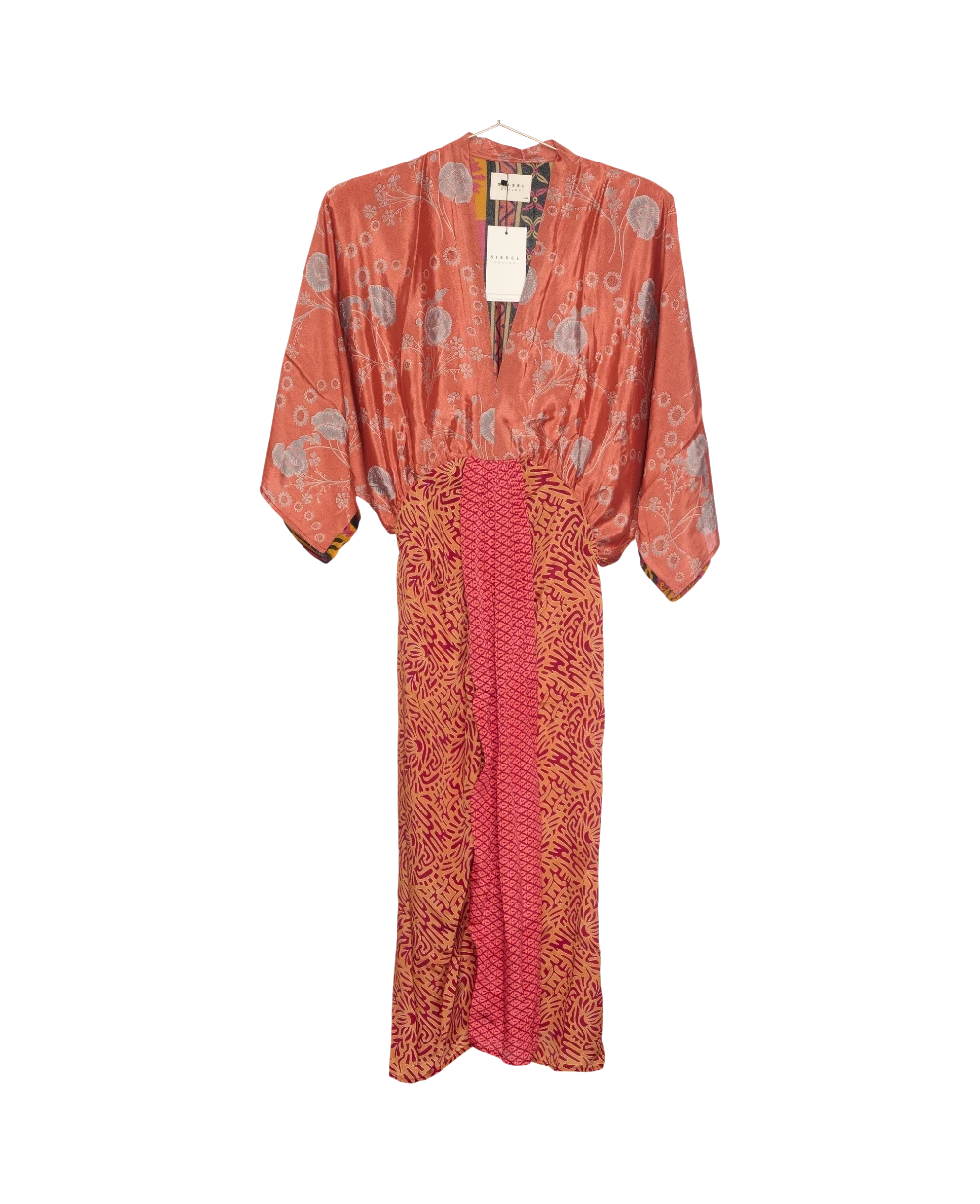 Juno Mix Dress - No. 1400