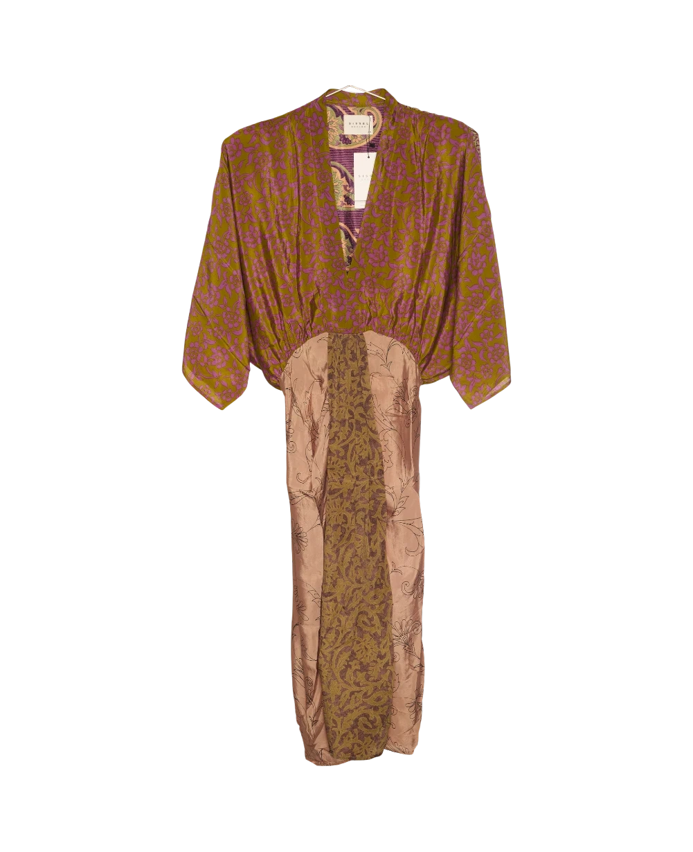 Juno Mix Dress - No. 1438