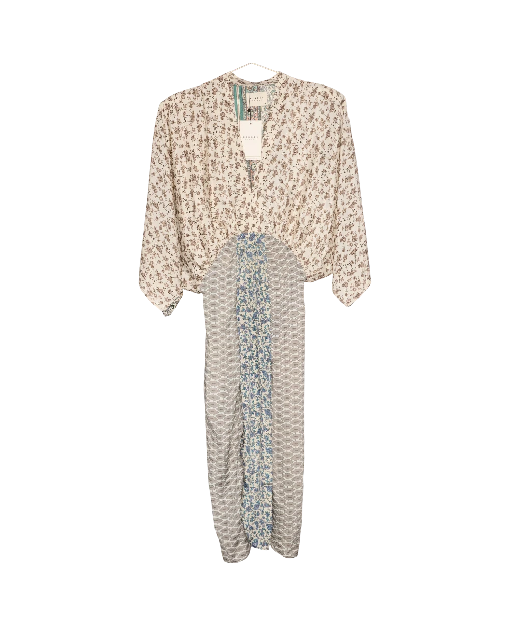 Juno Mix Dress - No. 1450