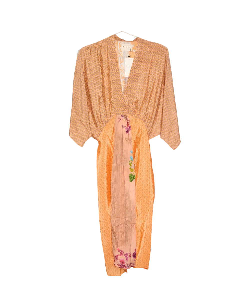 Juno Mix Dress - No. 1491
