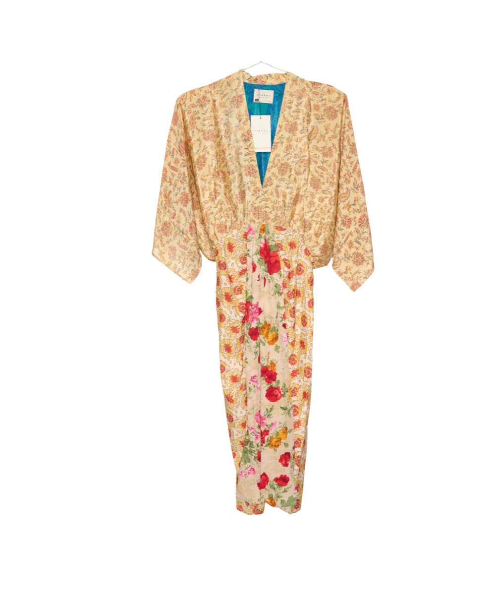 Juno Mix Dress - No. 1499