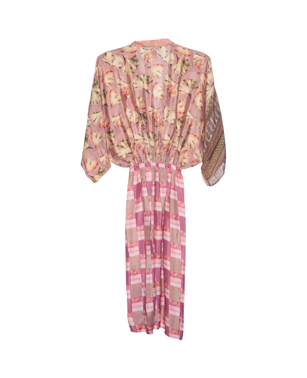 Juno Mix Dress - No. 1506