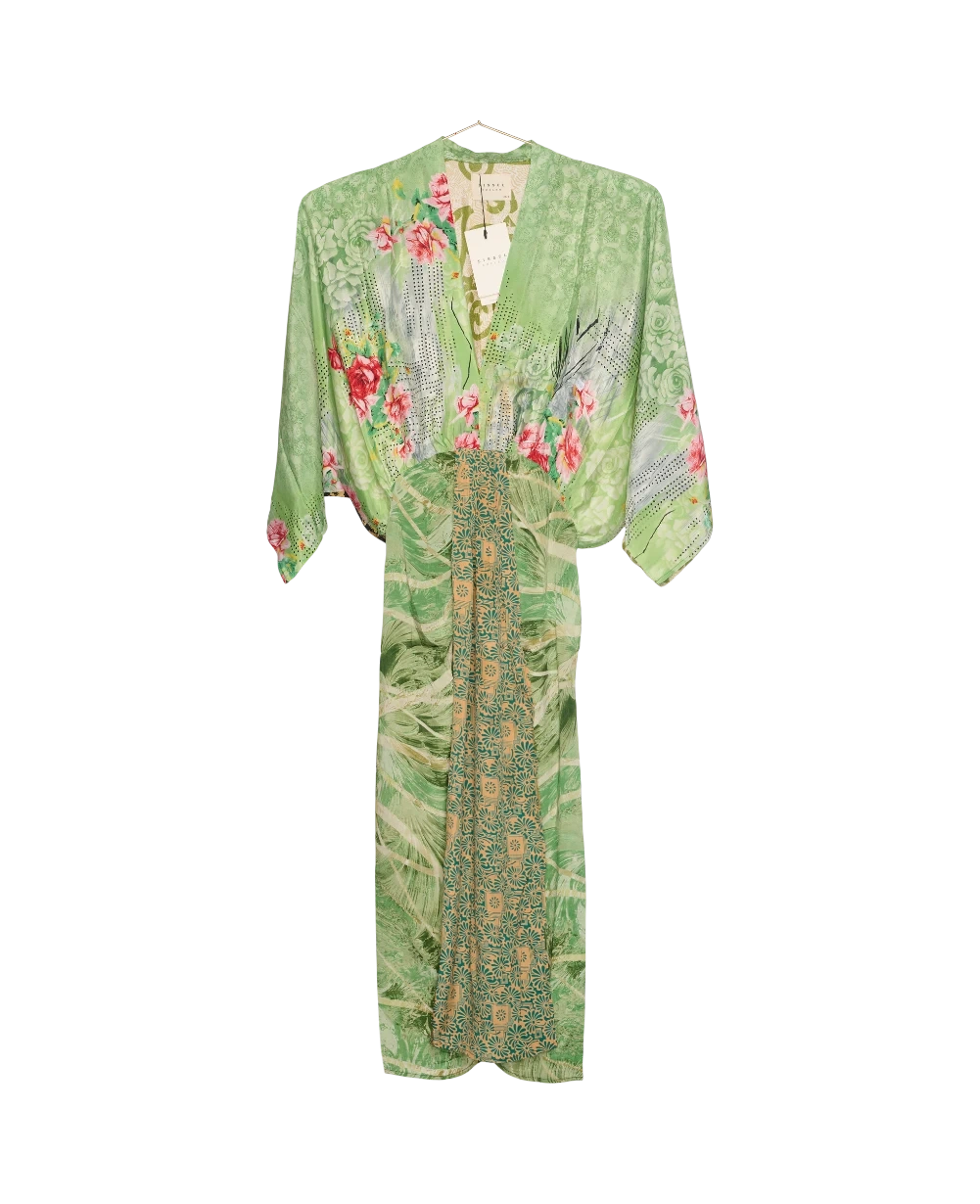 Juno Mix Dress - No. 1507