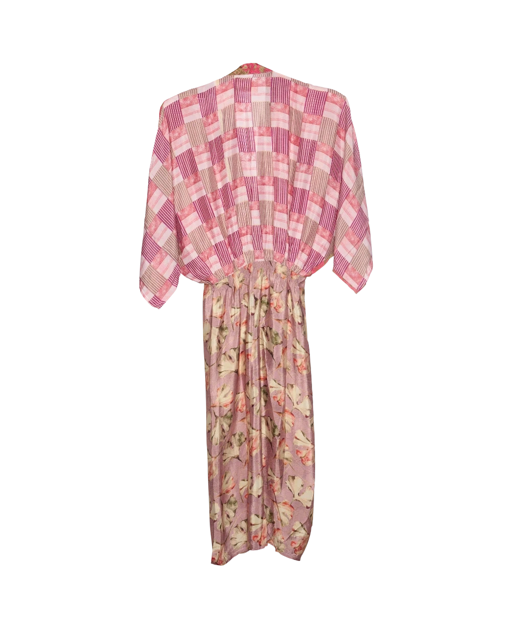 Juno Mix Dress - No. 1516