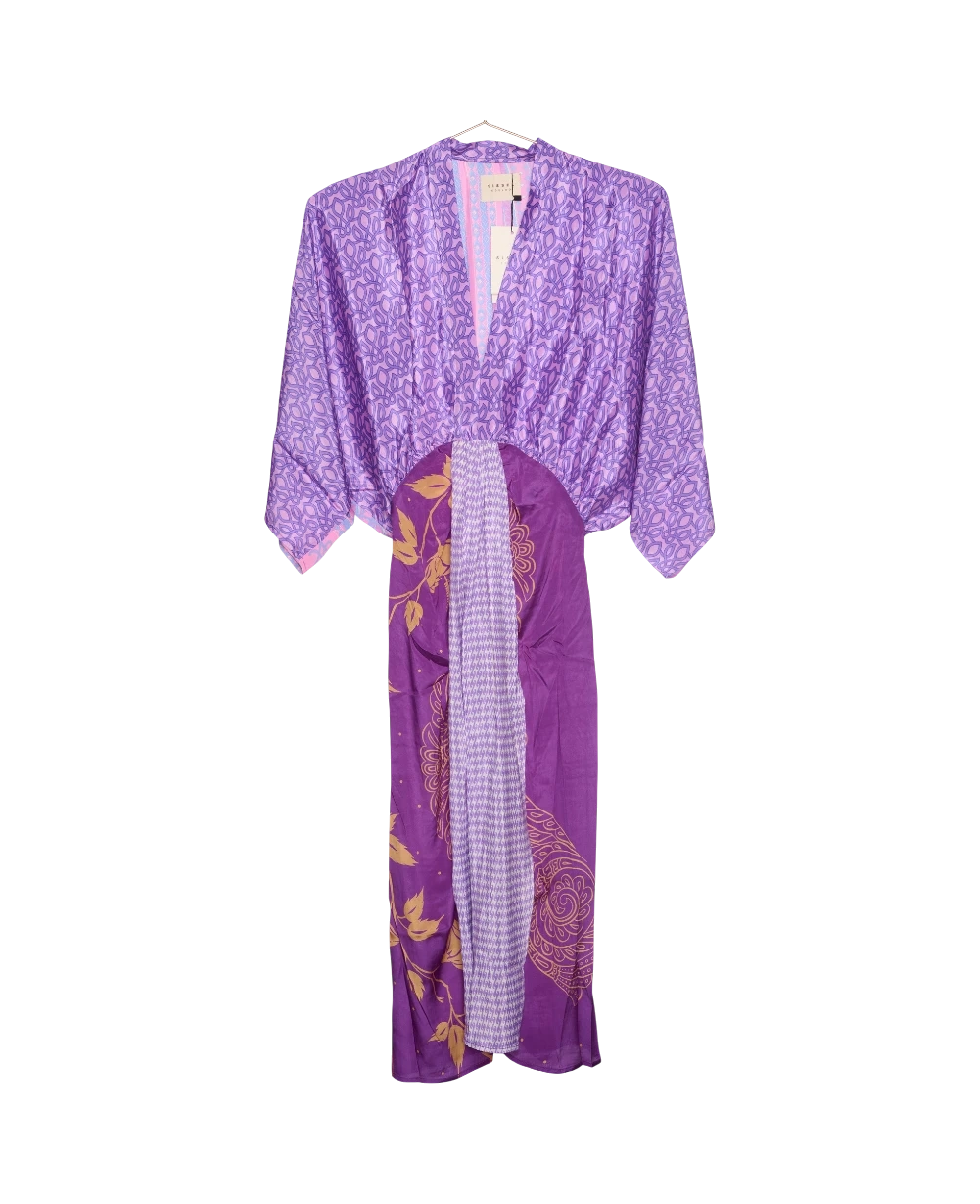 Juno Mix Dress - No. 1524