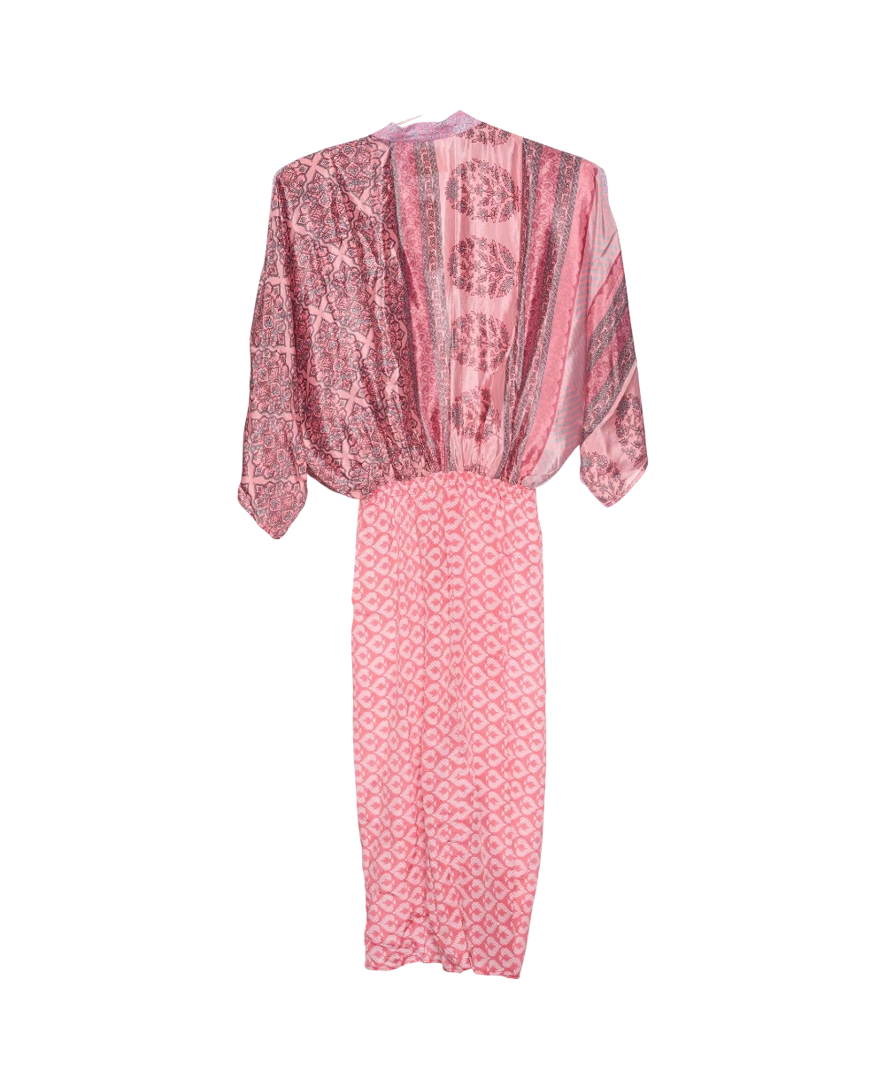Juno Mix Dress - No. 1533