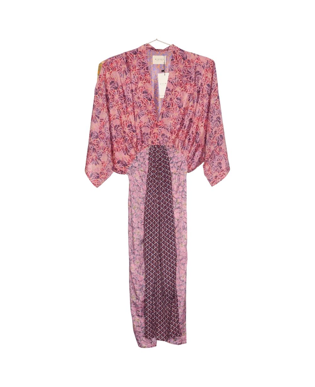 Juno Mix Dress - No. 1539