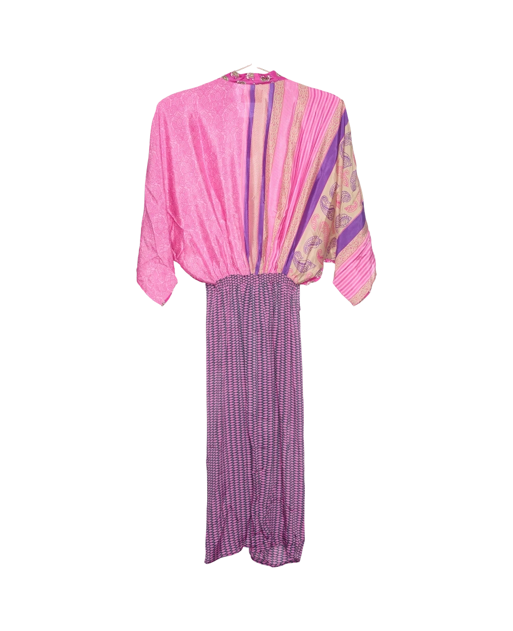 Juno Mix Dress - No. 1543