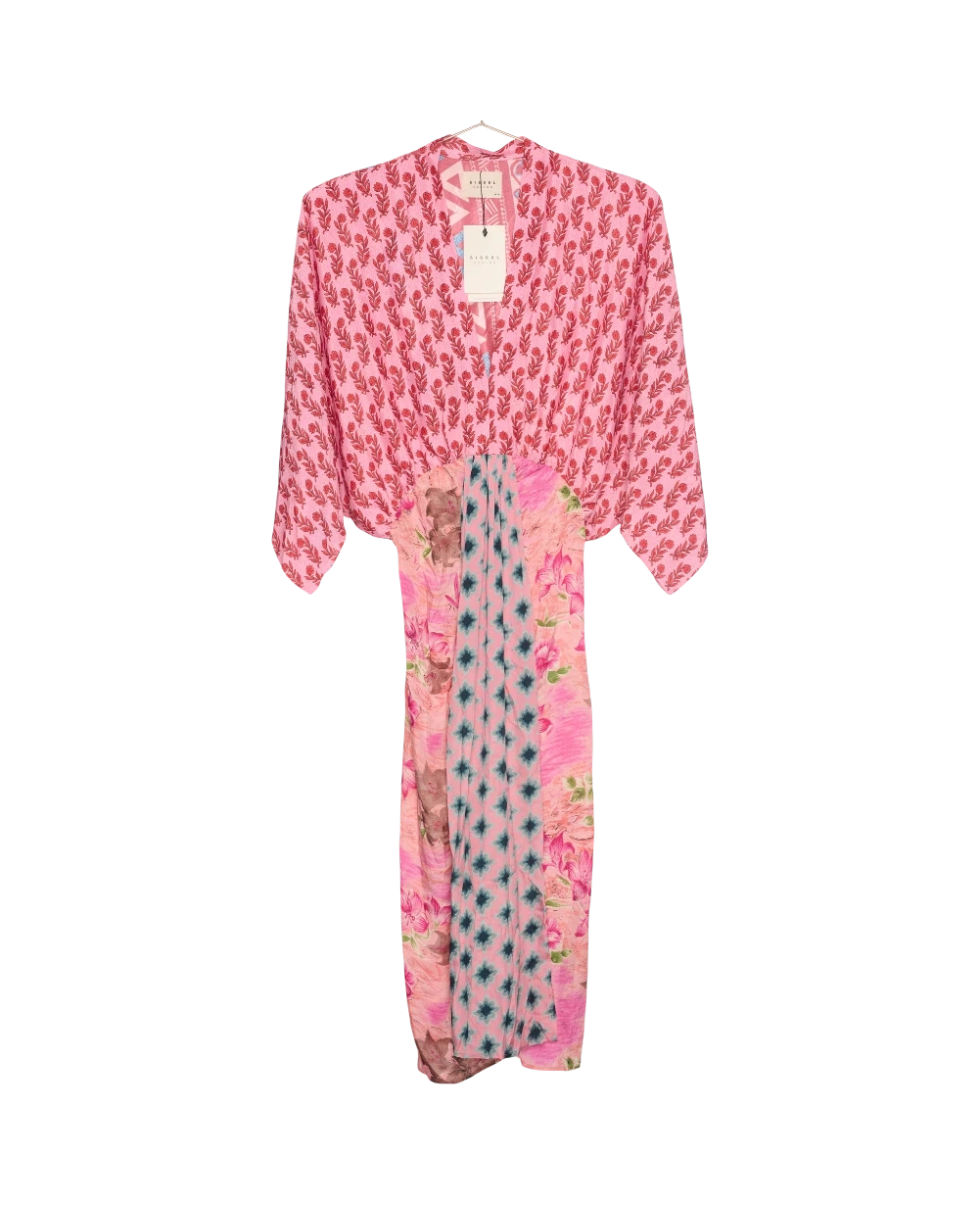 Juno Mix Dress - No. 1545