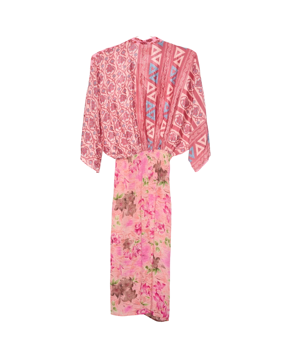 Juno Mix Dress - No. 1545