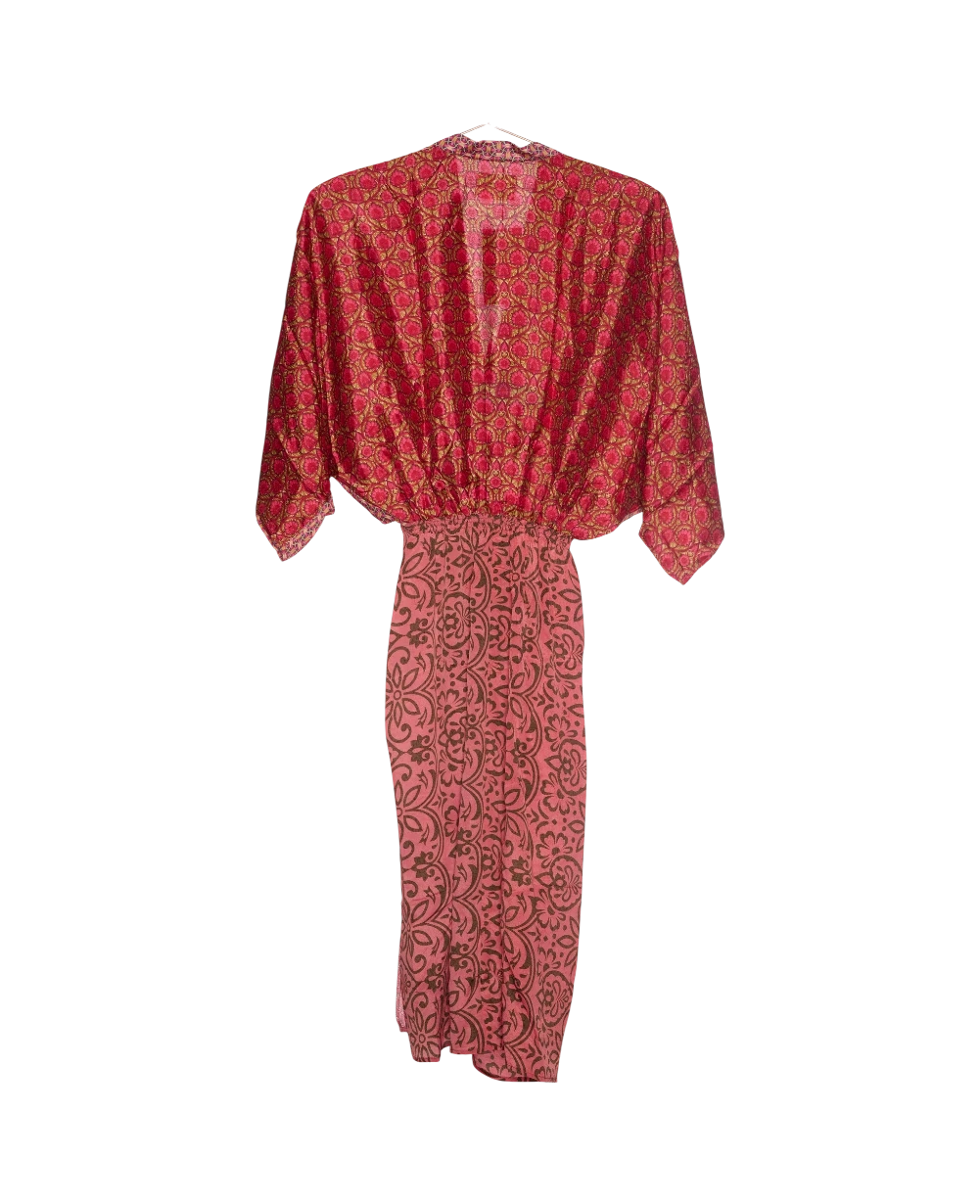 Juno Mix Dress - No. 1547
