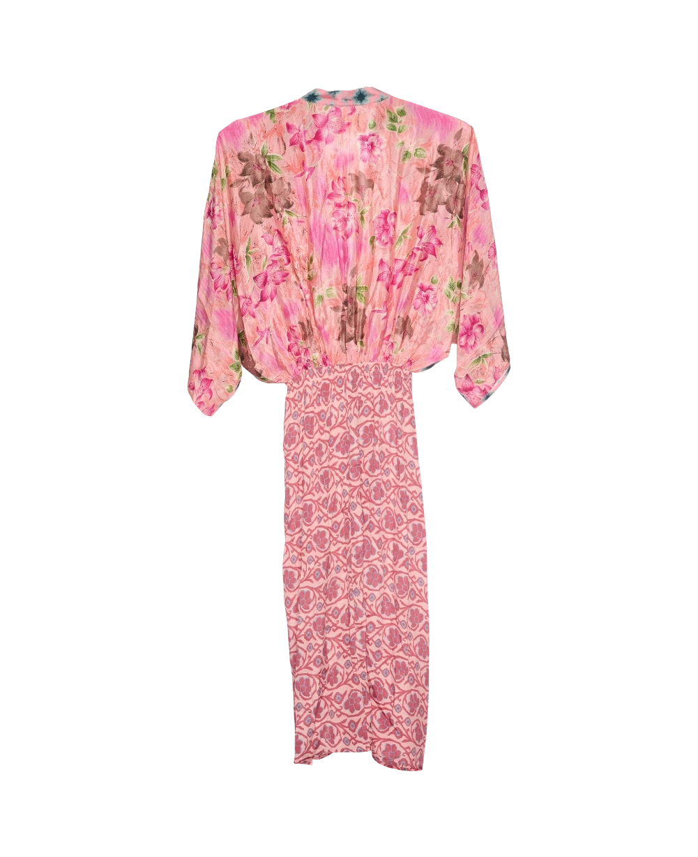 Juno Mix Dress - No. 1549