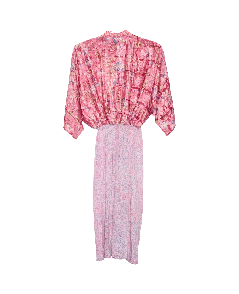 Juno Mix Dress - No. 1559